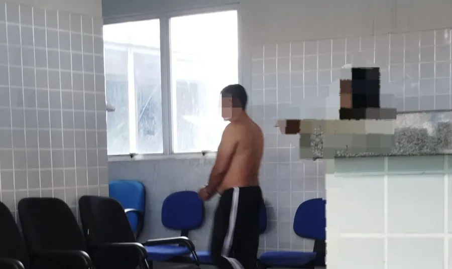 Padeiro é preso suspeito de violência sexual contra mulher com deficiência intelectual em Campo Maior