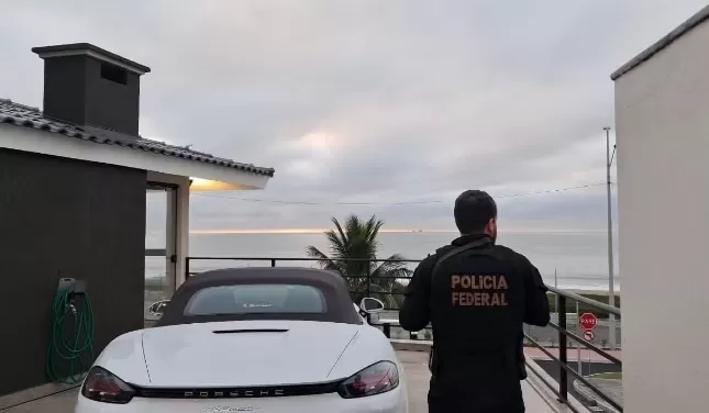 Investigados pela PF por ataque cibernético e furto de criptoativos são alvos de 2 operações em 4 estados