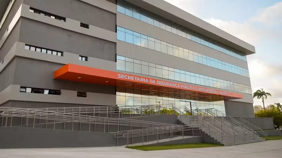 Estão abertas as inscrições para seleção de estagiários de nível superior para Secretaria da Segurança em Fortaleza