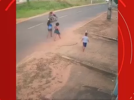 Mulher que atropelou oito pessoas e matou jovem em Balsas é colocada em liberdade provisória