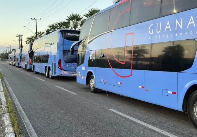 Após greve de motoristas de ônibus de viagem, audiência será realizada na Justiça nesta sexta-feira