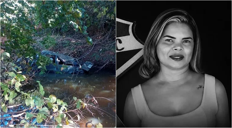 Professora morre após grave acidente de trânsito na rodovia PI-257 no Sul do Piauí