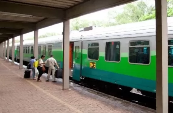 Viagens de trem entre PA e MA são suspensas após protesto na Estrada de Ferro Carajás