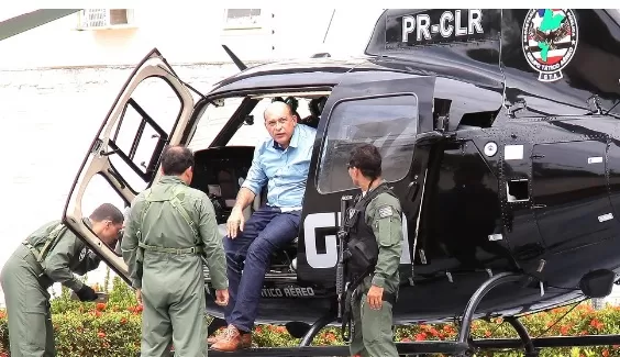 Ex-prefeito de Santa Inês (MA) é preso após condenação por estupro