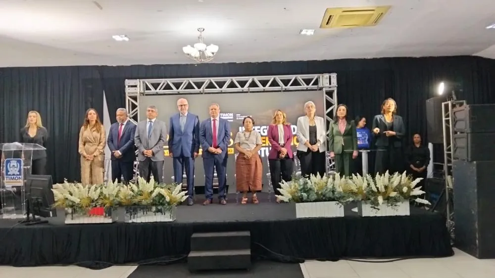 Timon lança Comitê de Integridade Pública e celebra 20 anos da CGM em grande evento