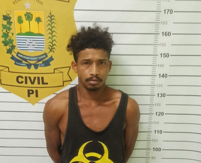 Homem Condenado a 8 Anos por Estupro de Vulnerável é Capturado no Piauí