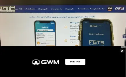 Lucro do FGTS distribuído ao trabalhador será definido neste mês e pode superar R$ 14 bi