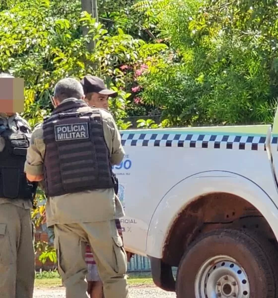 Homem é preso após novo furto em comércio no centro de Batalha