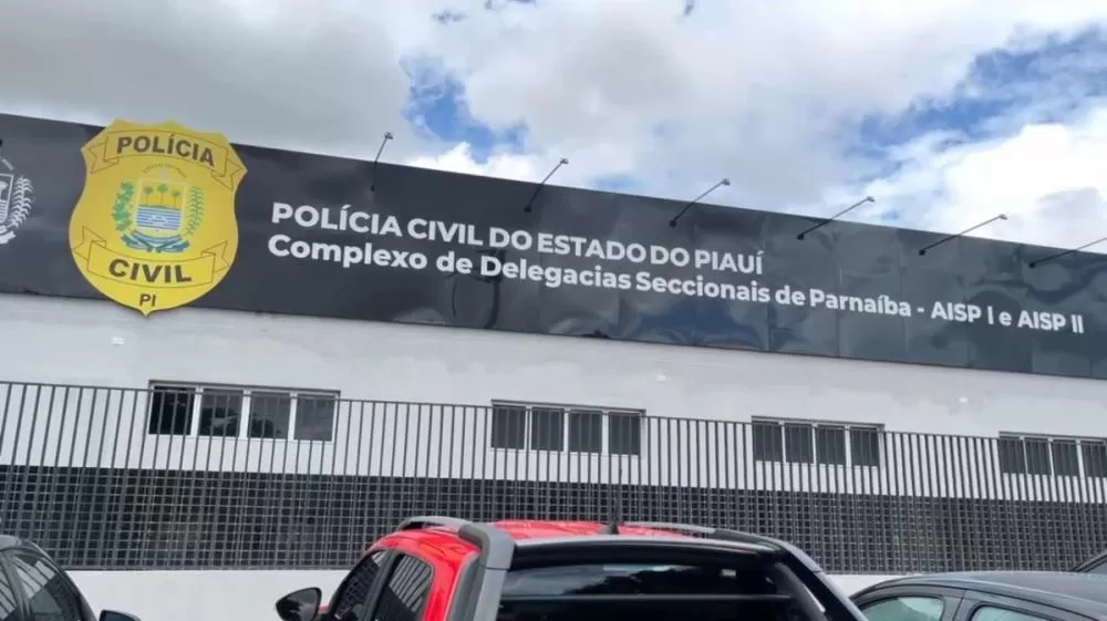 Casal é preso em Parnaíba por aplicar golpes com comprovantes falsos de PIX
