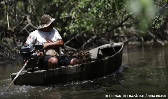 INSS paga em julho R$ 874 milhões a 149,5 mil pescadores