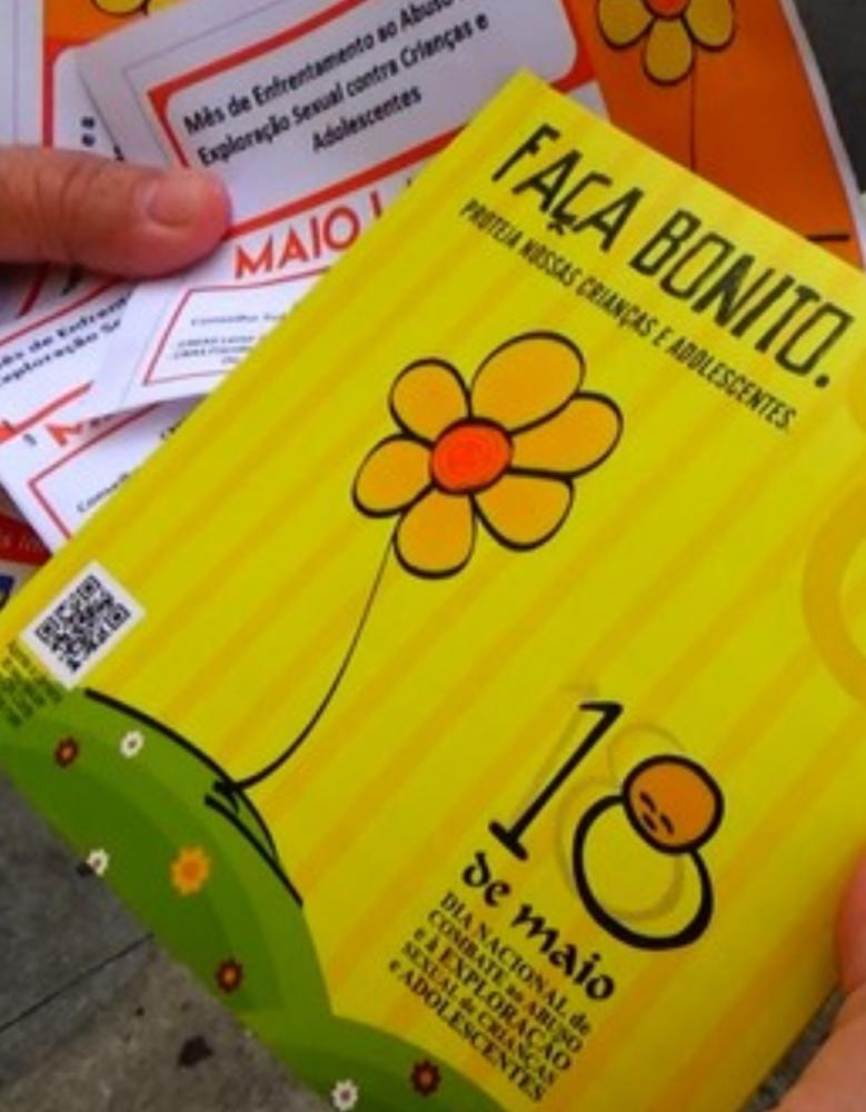 Violência contra a criança e o adolescente. 