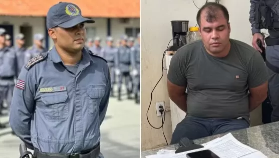 Capitão da PM é morto por tenente dentro da academia militar, em São Luís