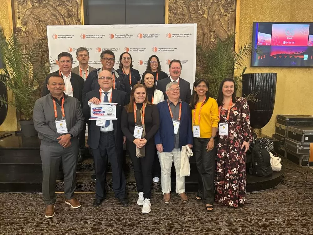 Piauí conquista oficialmente o certificado de zona livre de febre aftosa sem vacinação