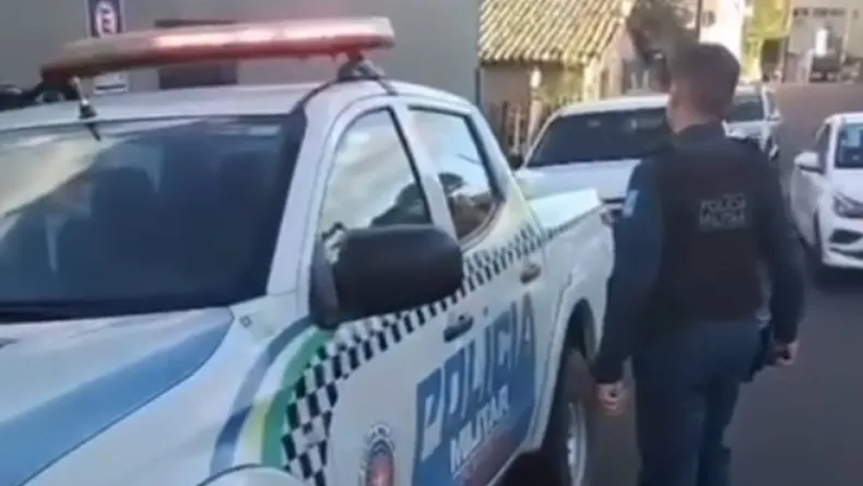 Mãe é presa suspeita de maus-tratos contra filha de dois anos em Lagoa de São Francisco