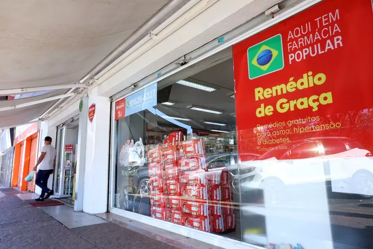 Farmácia Popular vai enviar lembrete sobre medicamentos de uso contínuo