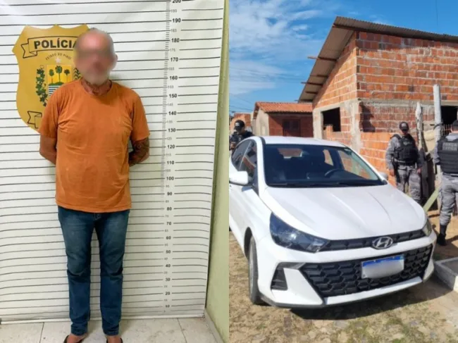 Motorista é flagrado com drogas durante abordagem policial em Parnaíba