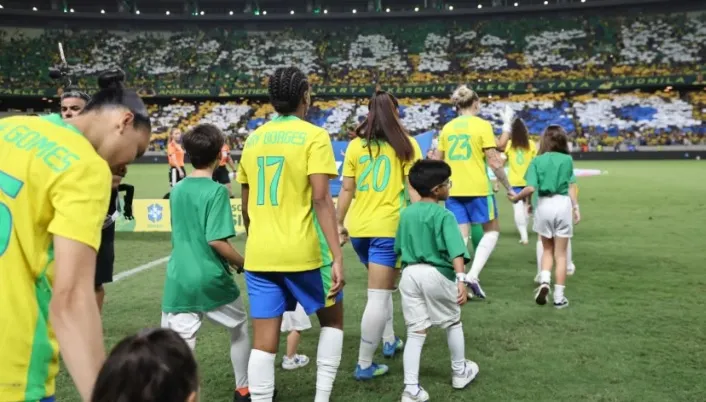 Copa do Mundo Feminina no Brasil vai alterar o calendário escolar em 2027