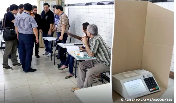 Justiça Eleitoral começa a convocar mesários para eleições de outubro