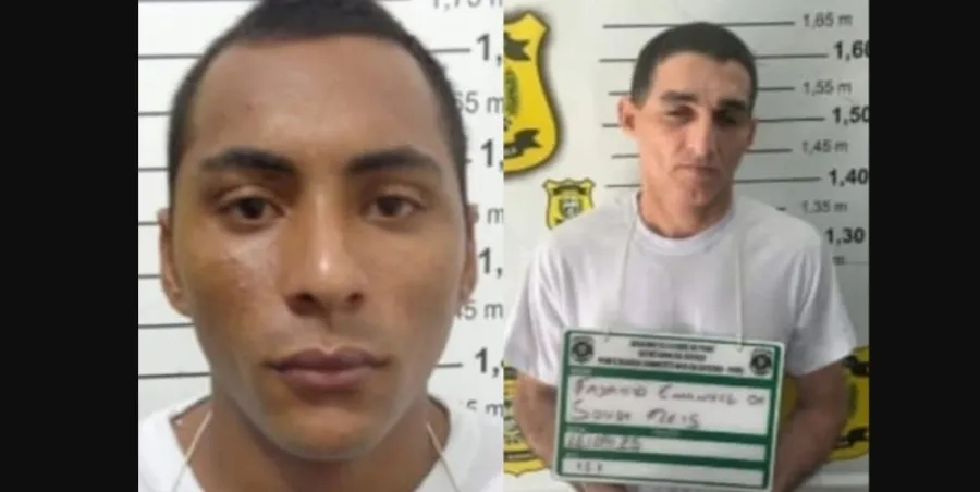 Dois detentos fogem do Hospital Penitenciário de Altos após abrirem buraco em banheiro