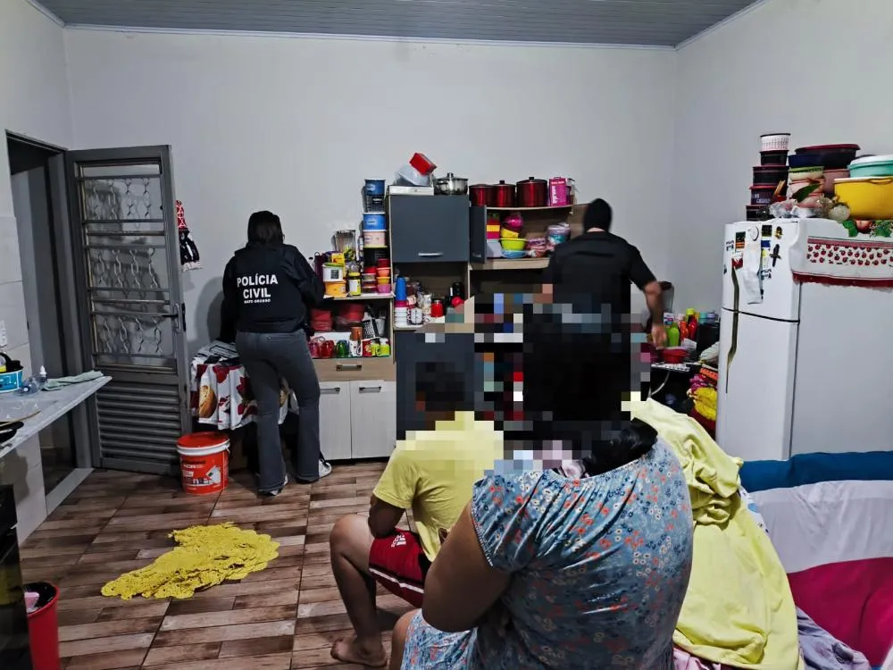 Polícia Civil do Piauí deflagra “Operação Falso Elo” em parceria com a Polícia Civil do Mato Grosso para combater estelionato digital transnacional