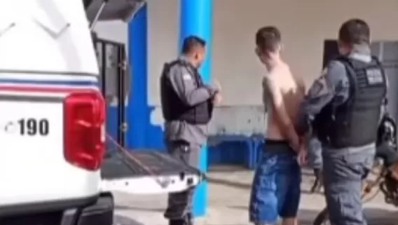 Motorista é preso após atropelar quatro pessoas na Grande São Luís