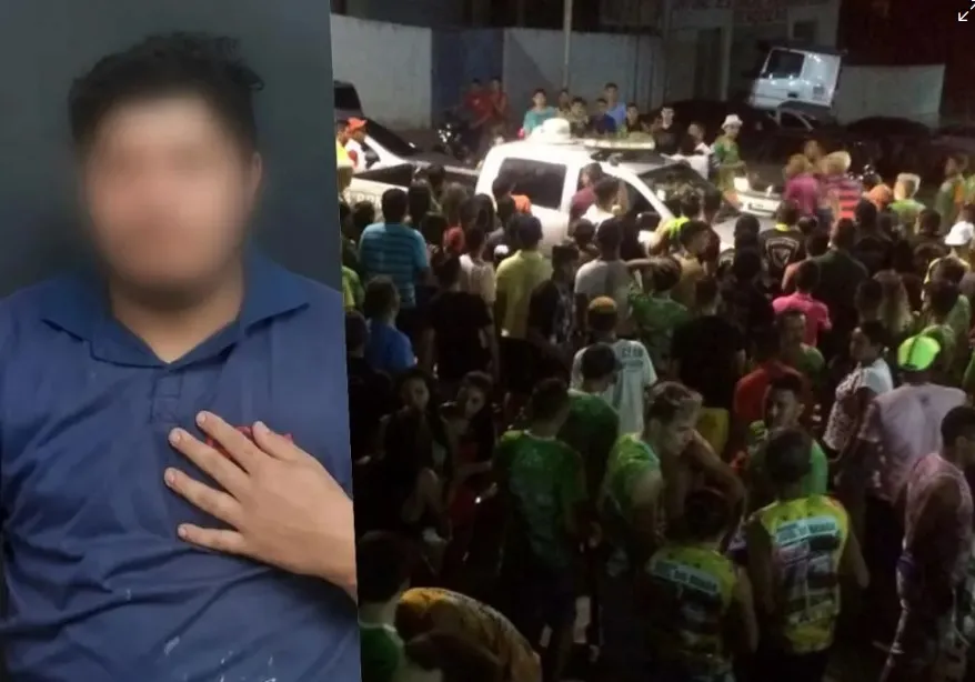 Após oito anos, suspeito de matar adolescente no Carnaval de Santa Quitéria é preso em Brasília