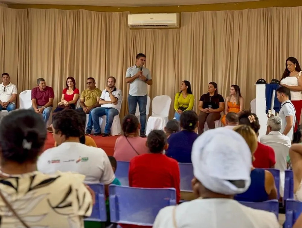 Prefeitura de Alto Longá lança o Programa “Minha Casa Legal”