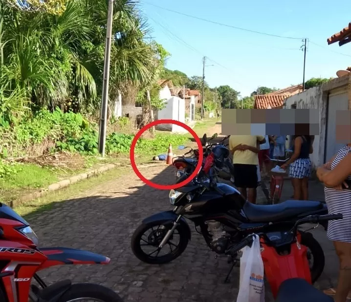 Violência choca moradores de Batalha: homem é morto a facadas durante a madrugada