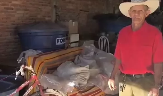 Idoso denuncia que teve aposentadoria suspensa após morte de morador de outro Estado com nome e data de nascimento iguais