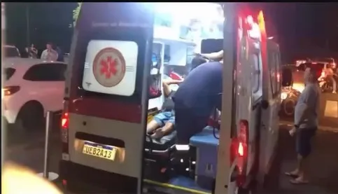Briga entre motoristas por aplicativo termina com idoso ferido e agressor preso em Teresina