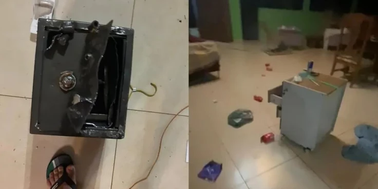 Casa do pai de deputado estadual é invadida por bandidos em Timon