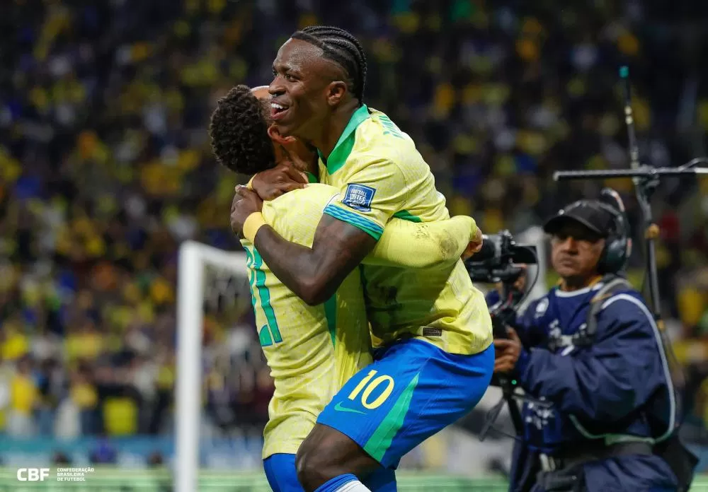 Brasil vence Paraguai por 1 a 0 e garante vaga na Copa do Mundo de 2026 