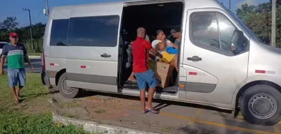 Rodoviários do setor de fretamento intermunicipal e interestadual iniciam greve no MA