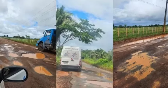 Justiça determina que Estado recupere sete rodovias da baixada maranhense em até seis meses