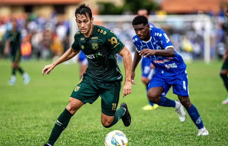 Rodada movimentada pelo Grupo A2 da quarta divisão nacional