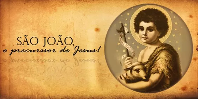 Festejo de São João Batista tem início em São João dos Patos