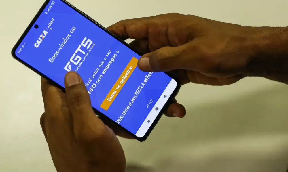 Começa segunda fase de pagamento especial do saque-aniversário do FGTS