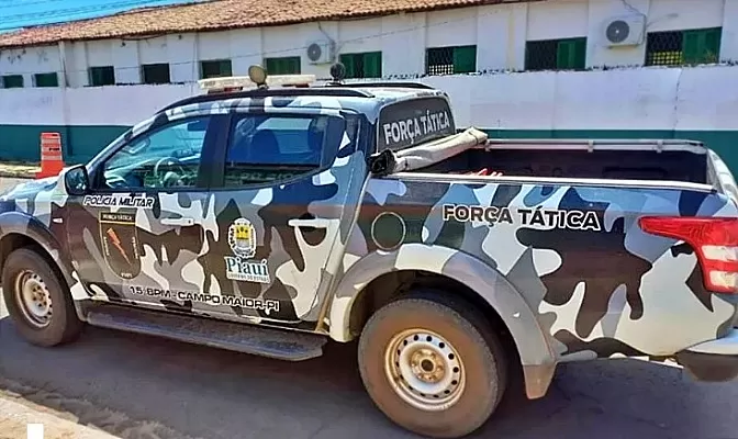 Briga em família termina com três feridos na zona rural de Campo Maior