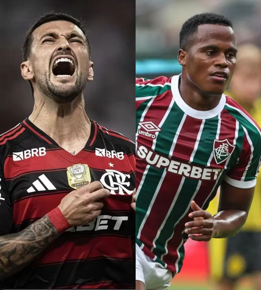 Flamengo e Fluminense fazem boas estreias no torneio de clubes da FIFA