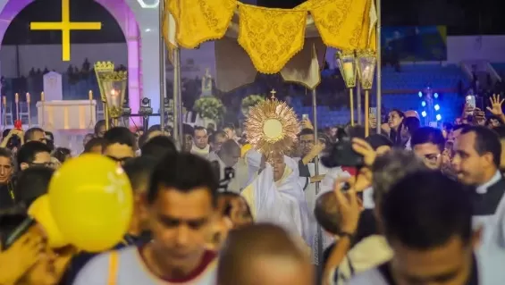 Corpus Christi será celebrado no Estádio Castelão e deve reunir 40 mil fiéis em São Luís