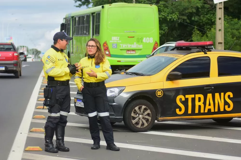 Strans interdita vias para Procissão de Corpus Christi e Marcha para Jesus