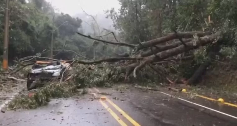 Chuvas no RS: com mais de 6 mil desabrigados, 3ª morte é confirmada