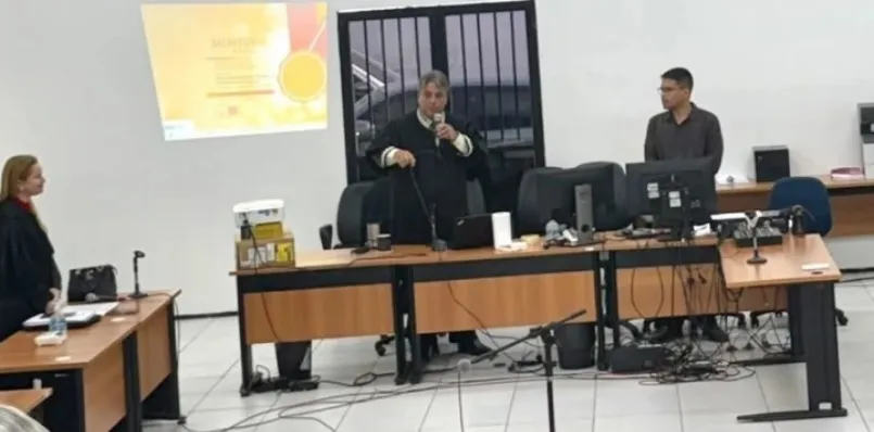 Homem que esfaqueou ex-namorada 19 vezes é condenado a mais de nove anos de prisão em Paço do Lumiar