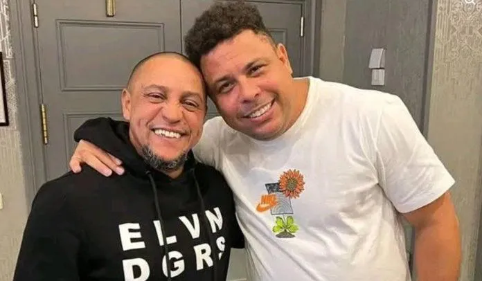 Ex-jogadores Roberto Carlos e Ronaldo Fenômeno se unem para adquirir a SAF da Inter de Limeira