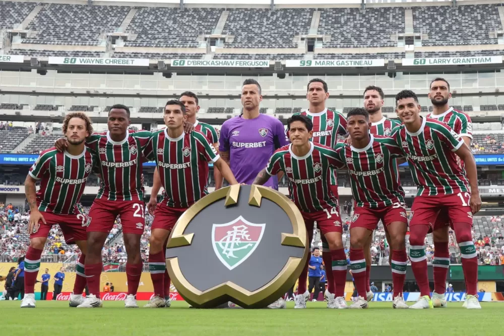 Fluminense supera Ulsan Hyundai em jogo eletrizante e lidera seu grupo no torneio