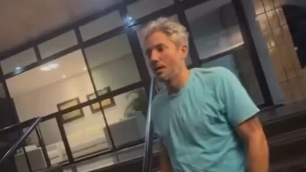 Vídeo revela empresário em alta velocidade antes de acidente fatal em Fortaleza