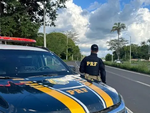 Motociclista fica gravemente ferido após colisão na BR-343, em Campo Maior