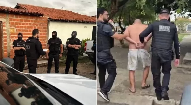  Polícia Prende Suspeitos de Roubo e Clonagem de Veículos em Piripiri e Cidades do Maranhão