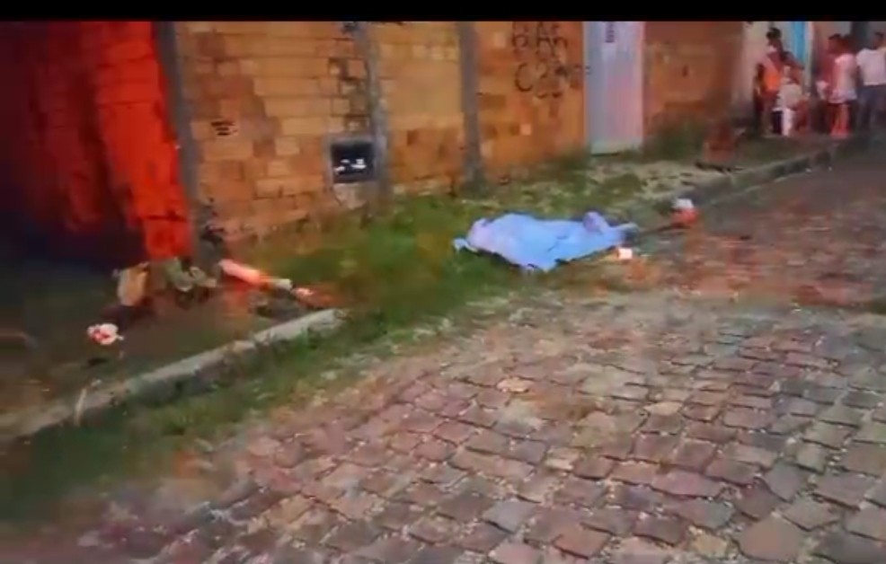 Homem morto a tiros na zona norte de Teresina