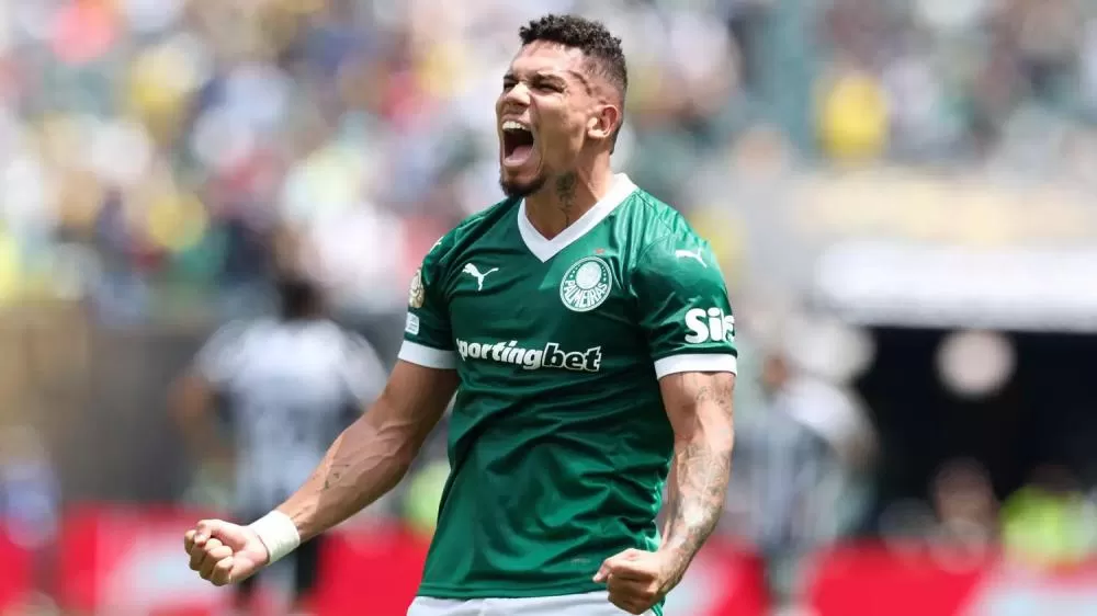 Palmeiras vence Botafogo na prorrogação e avança às quartas do Mundial de Clubes